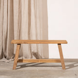 Razi Raw Mini Bench