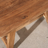 Razi Raw Mini Bench