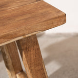 Razi Raw Mini Bench