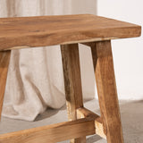 Razi Raw Mini Bench