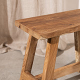 Razi Raw Mini Bench