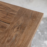 Zimra Teak Coffee Table