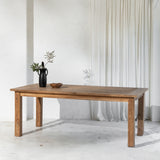 Ridha Teak Dining Table