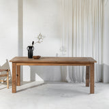 Ridha Teak Dining Table