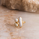 Aoife Pearl Ring