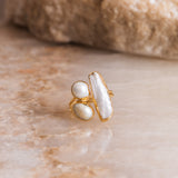 Aoife Pearl Ring