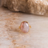 Deo Stone Ring