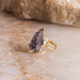 Karis Amethyst Ring