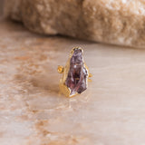 Karis Amethyst Ring