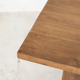 Sefer Rustic Bench Seat