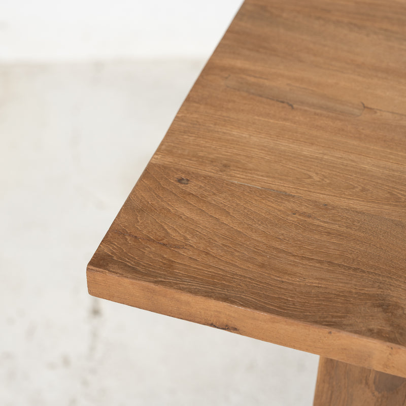 Sefer Rustic Bench Seat