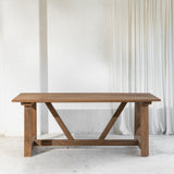 Sefer Rustic Dining Table