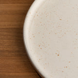 Veda Side Plate- Cream