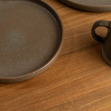 Veda Dinner Plate- Olive