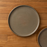 Veda Dinner Plate- Olive