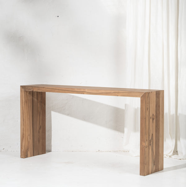 Adela Teak Console