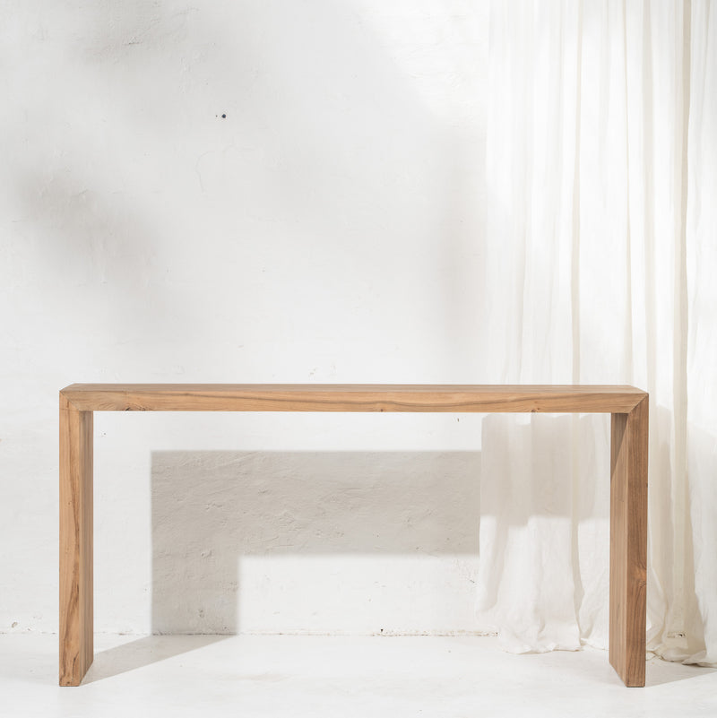 Adela Teak Console