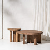 Adelphe Teak Coffee Table