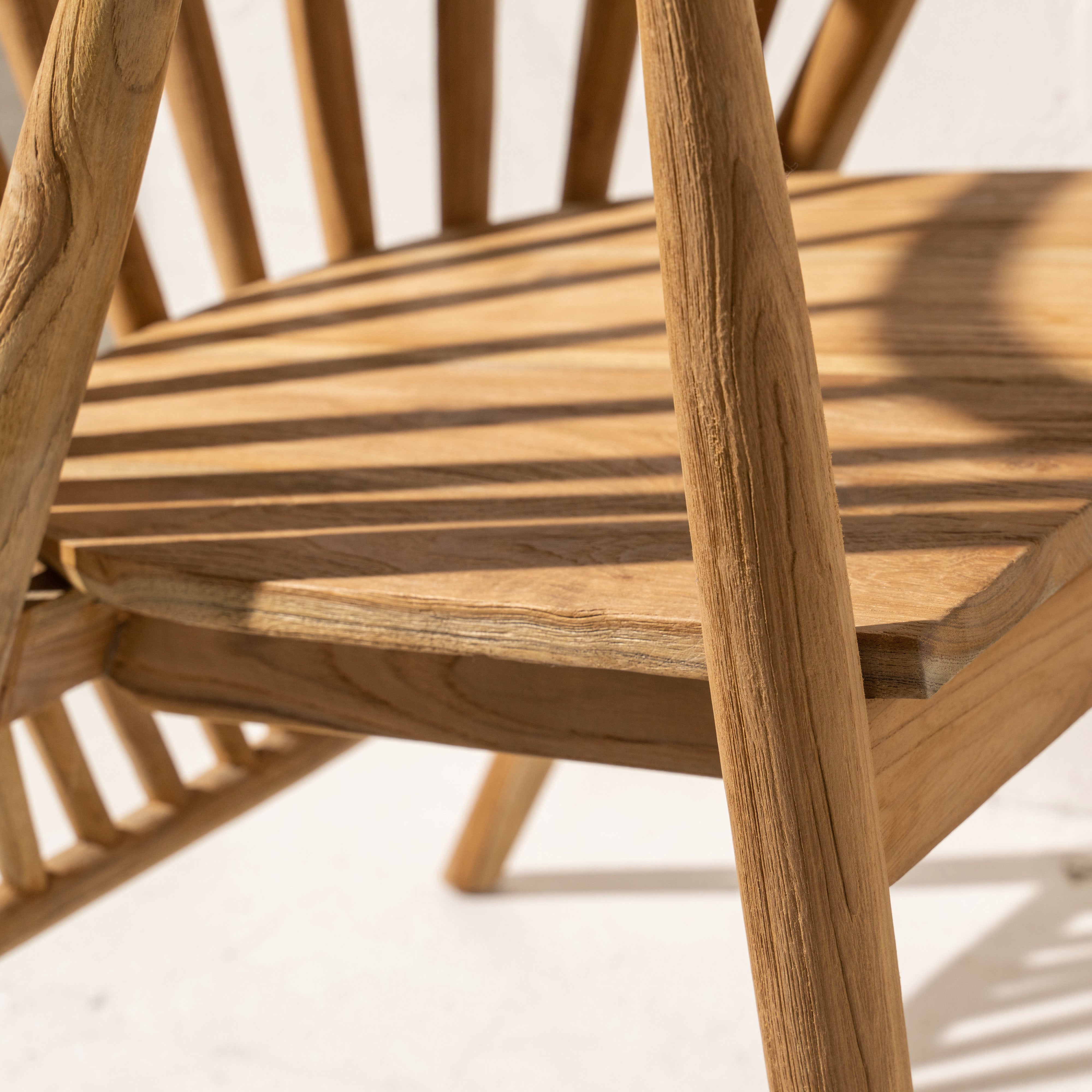 Asta Angular Armchair – Inartisan.