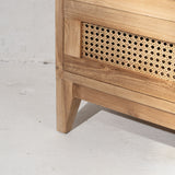 Ayana Rattan & Recycled Teak Drawers