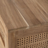 Ayana Rattan & Recycled Teak Drawers