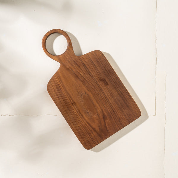 Bayo Loop Handle Cheese Board