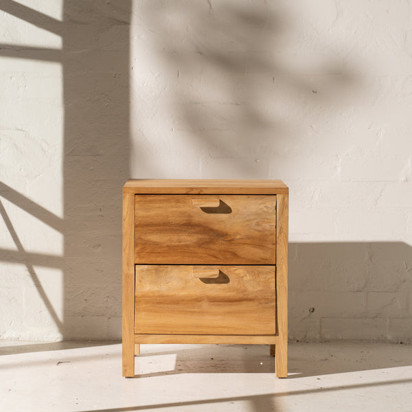 Beti Bedside Table
