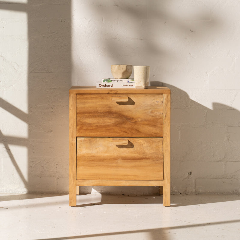 Beti Bedside Table