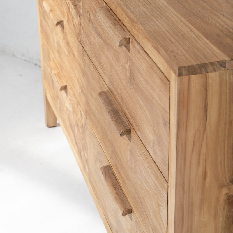 Beti Recycled Teak Drawers