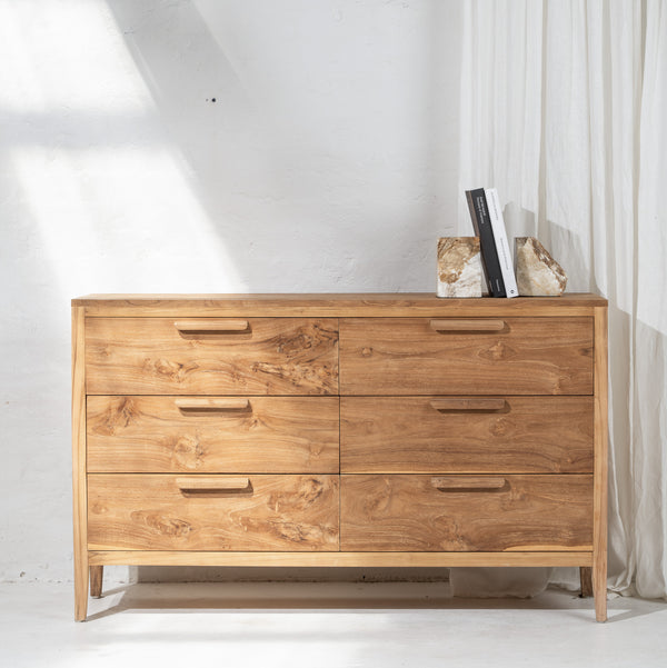 Beti Recycled Teak Drawers