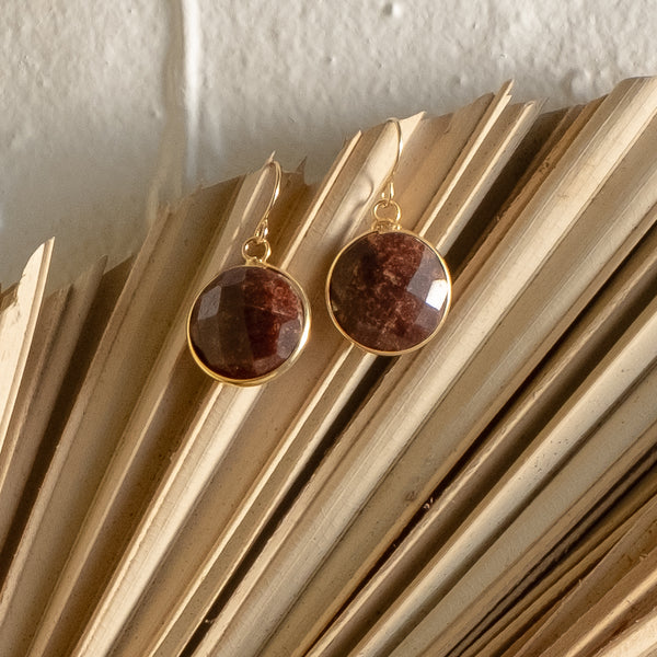 Billal Single Drop Earrings