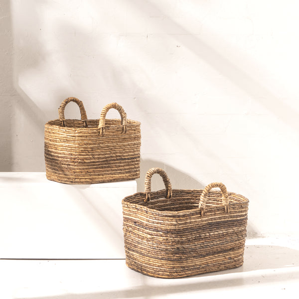Coralie Market Baskets