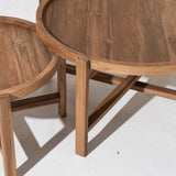 Cyrus Round Coffee Table