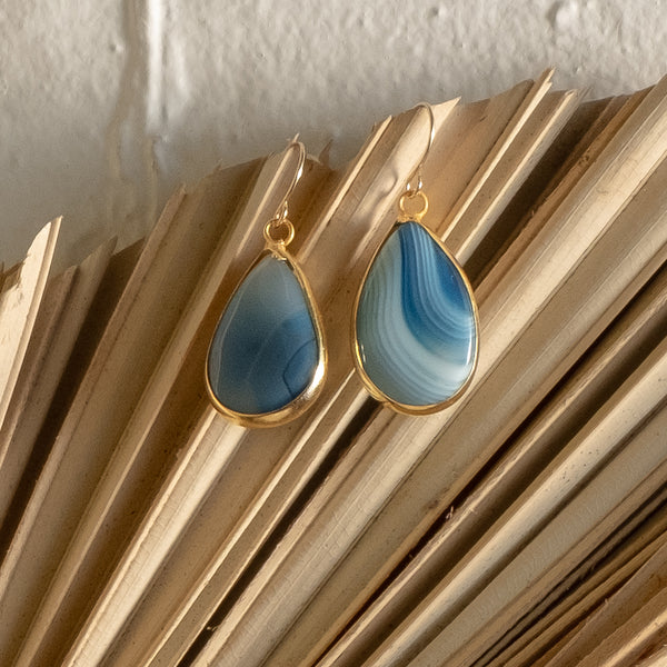 Ehart Single Drop Earrings