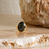 Elora Stone Ring