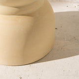Elvar Sand Outdoor Stool