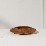 Hani Hand Carved Serving Dish