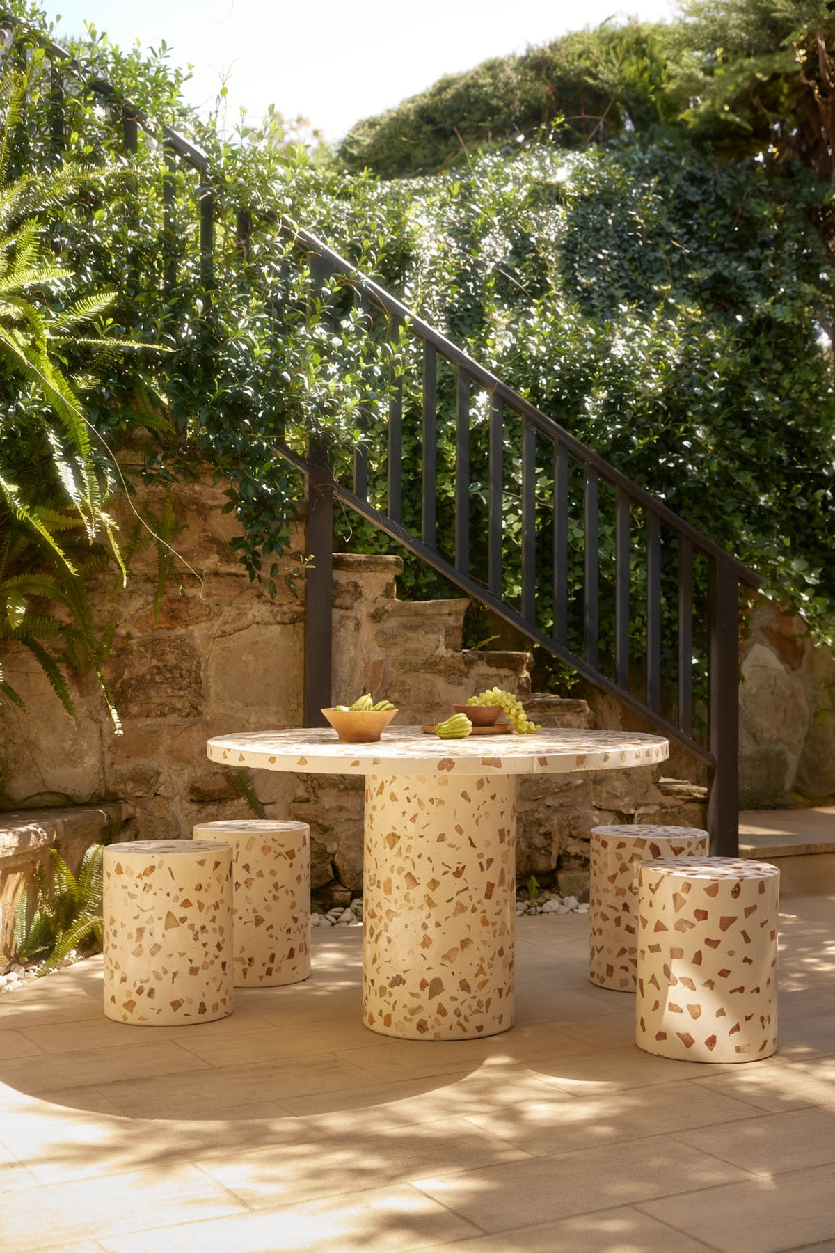 Illia Terrazzo Dining Table Inartisan