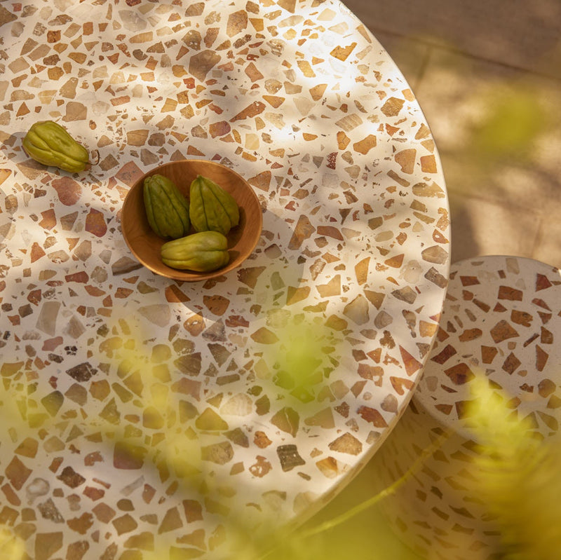 Illia Terrazzo Dining Table