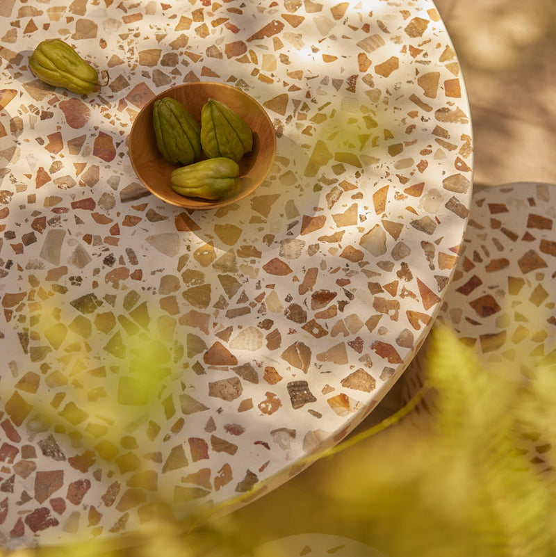 Illia Terrazzo Dining Table
