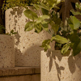 Arjen Lightweight Shell Finish Cylindrical Pot