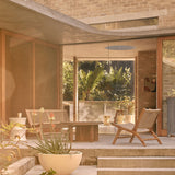 Keta Outdoor Lounge (Two Seater)