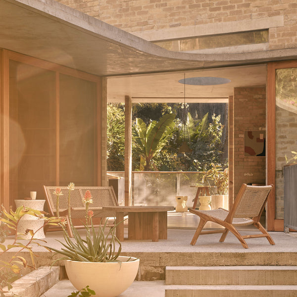 Keta Outdoor Lounge (Two Seater)