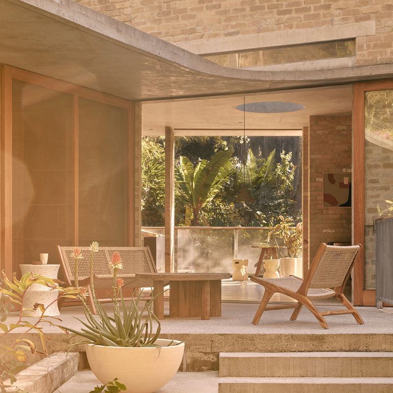 Keta Outdoor Lounge (Two Seater)