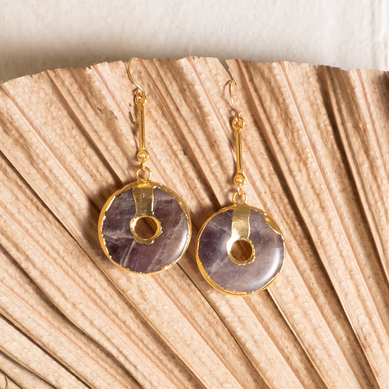 Josip Single Drop Earrings