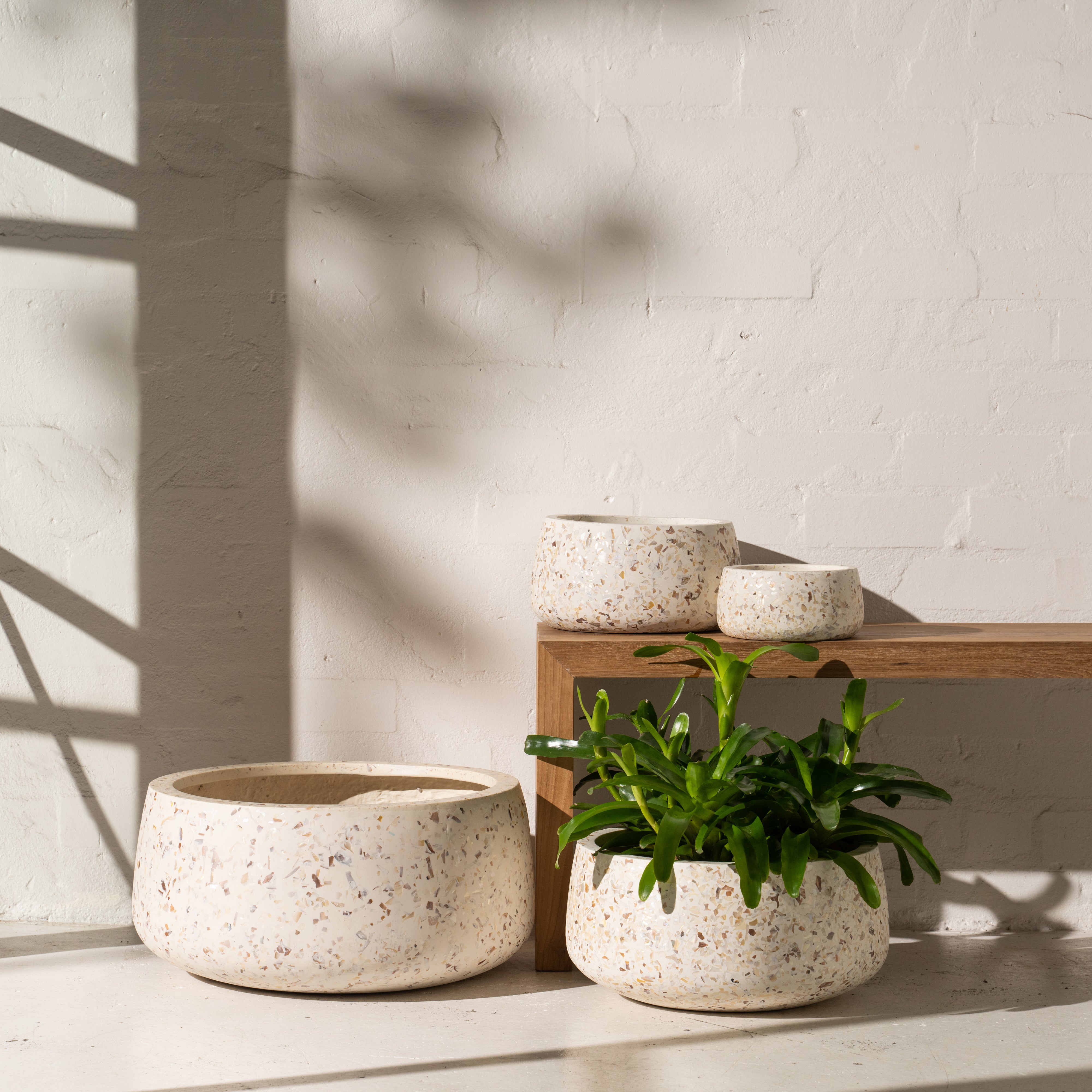 Koen Lightweight Shell Finish Open Pot – Inartisan.