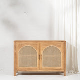 Lucretia Rattan Double Arch Console