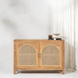 Lucretia Rattan Double Arch Console