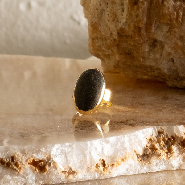 Maoli Stone Ring