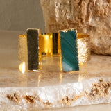 Marlene Stone Cuff Bracelet